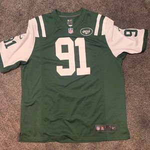 XL Jets 91 Richardson jersey